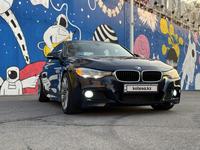 BMW 320 2015 годаүшін11 500 000 тг. в Алматы