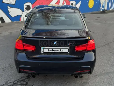 BMW 320 2015 года за 11 500 000 тг. в Алматы – фото 30