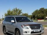 Lexus LX 570 2008 года за 16 200 000 тг. в Тараз
