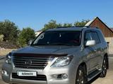 Lexus LX 570 2008 года за 16 200 000 тг. в Тараз – фото 4