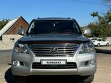 Lexus LX 570 2008 года за 16 200 000 тг. в Тараз – фото 5