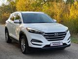 Hyundai Tucson 2016 года за 6 700 000 тг. в Кызылорда