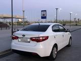 Kia Rio 2014 годаfor4 800 000 тг. в Туркестан – фото 4