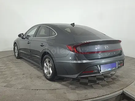 Hyundai Sonata 2019 года за 11 250 000 тг. в Караганда – фото 7