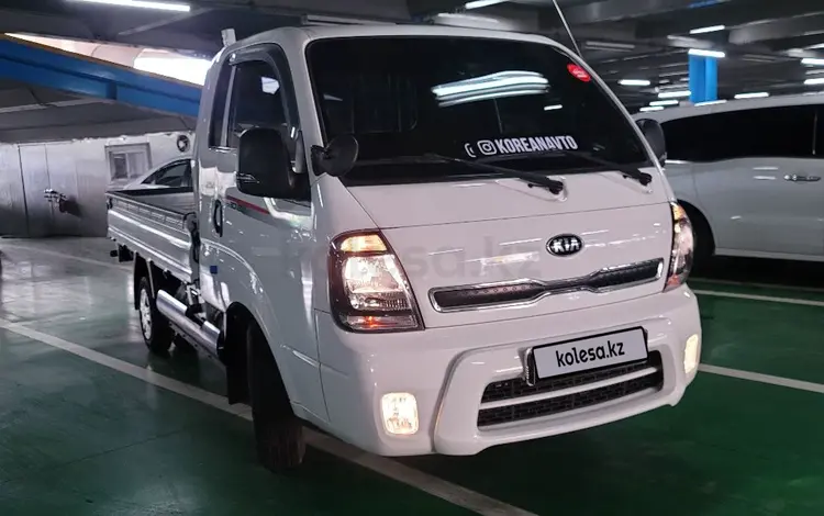 Kia Bongo 2022 годаүшін10 000 000 тг. в Алматы