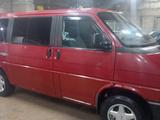 Volkswagen Caravelle 1994 года за 3 000 000 тг. в Костанай – фото 2
