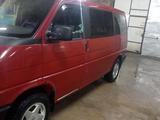 Volkswagen Caravelle 1994 года за 3 000 000 тг. в Костанай – фото 3