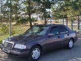 Mercedes-Benz C 180 1995 годаүшін2 600 000 тг. в Костанай