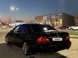Toyota Celsior 2000 годаүшін2 400 000 тг. в Актобе – фото 4