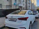 Hyundai Accent 2017 года за 6 700 000 тг. в Астана – фото 3