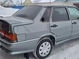 ВАЗ (Lada) 2115 2012 года за 1 360 000 тг. в Уральск – фото 4