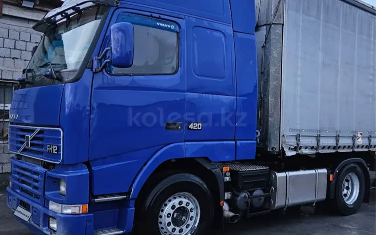 Volvo  FH 2001 года за 15 000 000 тг. в Шымкент