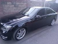 Mercedes-Benz C 180 2012 годаүшін4 700 000 тг. в Алматы