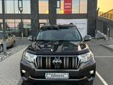 Toyota Land Cruiser Prado 2023 годаfor26 400 000 тг. в Астана