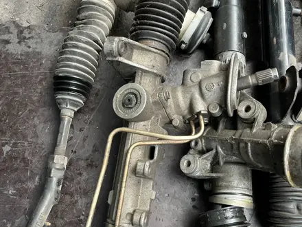 Привозная рулевая рейка на SUBARU за 3 300 тг. в Алматы