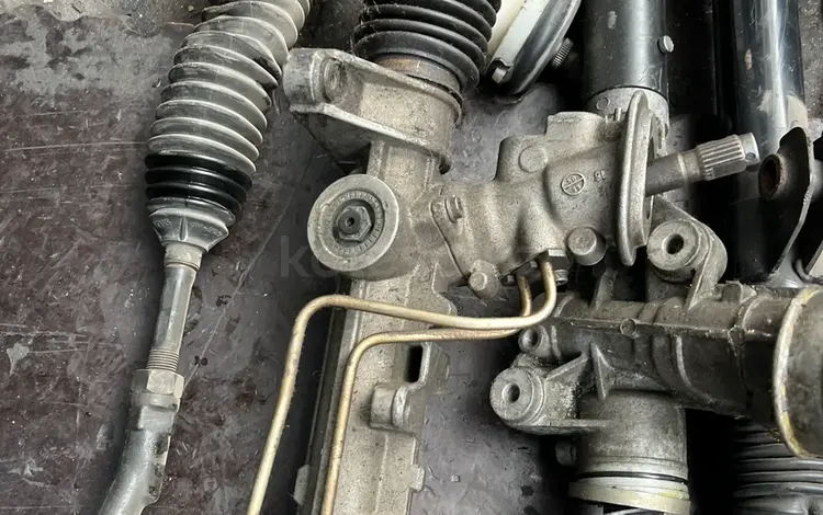 Привозная рулевая рейка на SUBARU за 3 300 тг. в Алматы