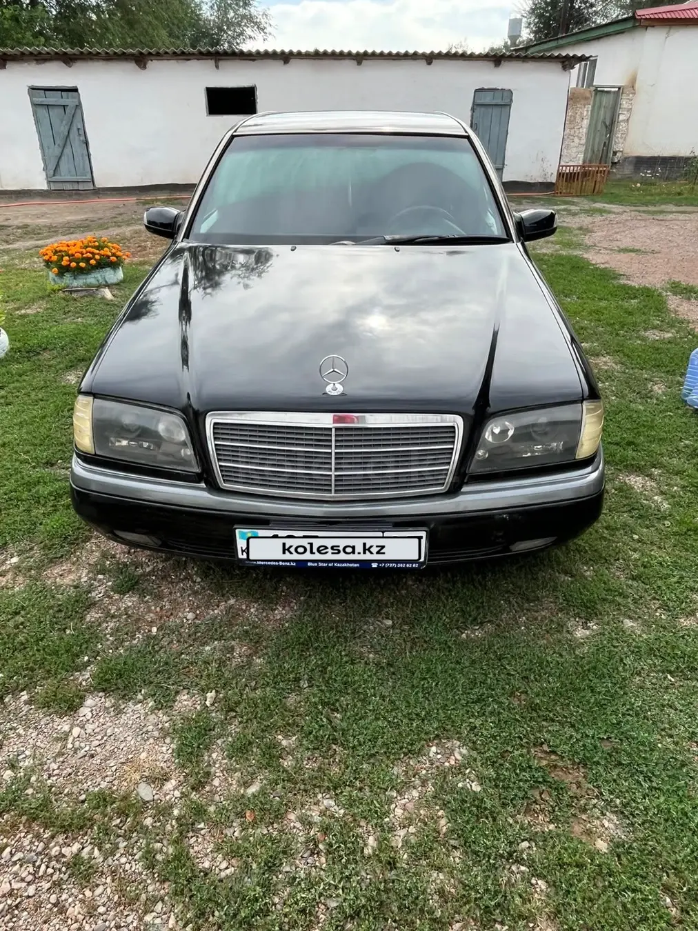Mercedes-Benz C-Class, 1994
