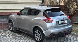 Nissan Juke 2014 года за 8 300 000 тг. в Шымкент