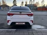 Kia Rio 2018 годаfor6 444 444 тг. в Костанай – фото 4