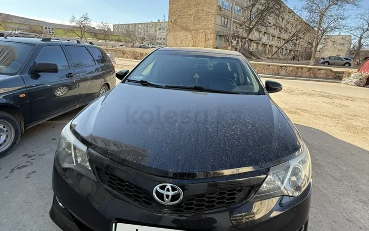 Toyota Camry 2012 года за 7 500 000 тг. в Актау