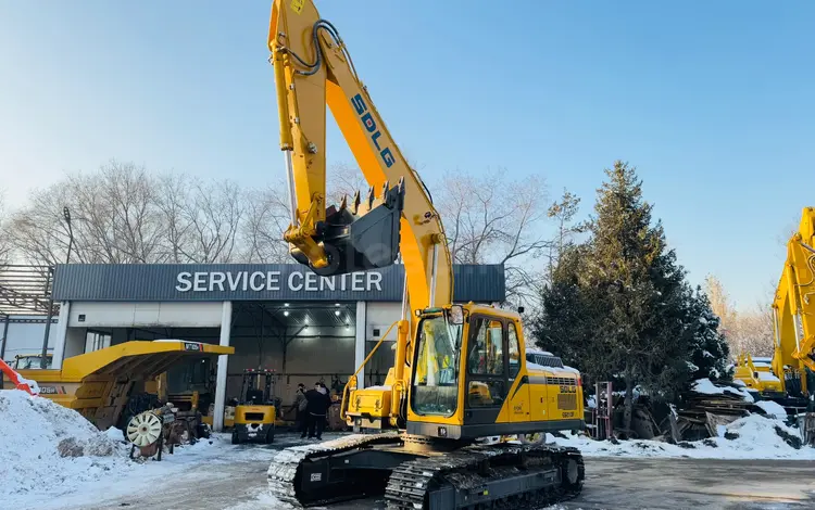 SDLG  ЭКСКАВАТОРЫ SDLG — ВСЕ В НАЛИЧИИ! ГАРАНТИЯ 7000 МОТОЧАСОВ 2025 года за 44 986 000 тг. в Караганда