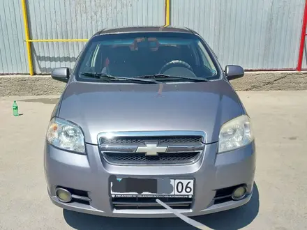 Chevrolet Aveo 2011 годаүшін2 100 000 тг. в Атырау – фото 2