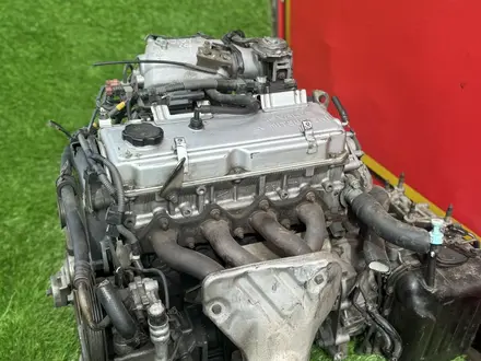 Контрактный двигатель 4G64 Mitsubishi Outlander за 550 000 тг. в Астана – фото 5