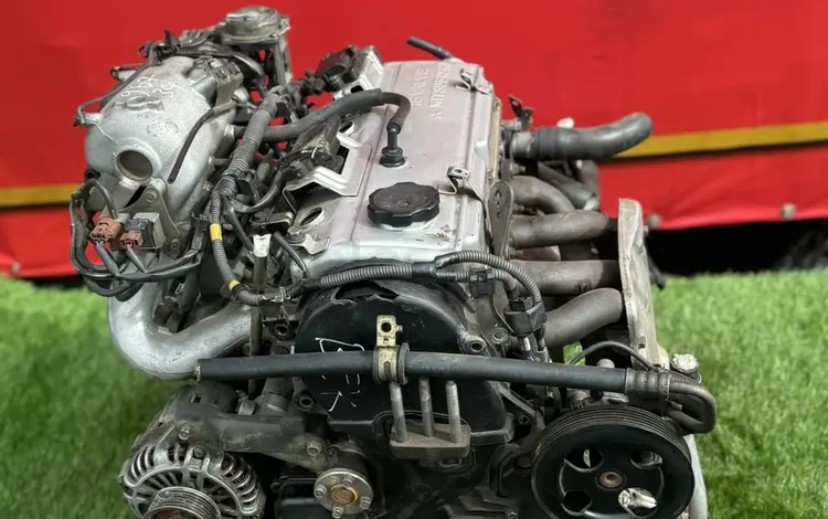 Контрактный двигатель 4G64 Mitsubishi Outlanderүшін550 000 тг. в Астана