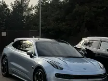 Zeekr 001, 2025