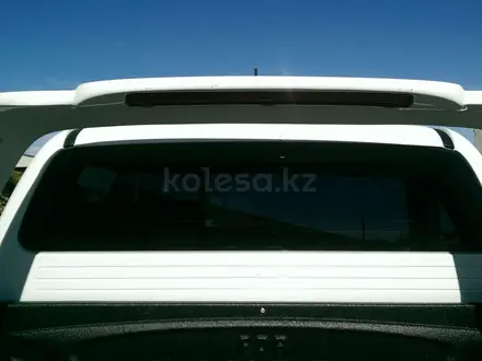 Спойлер (дуга) на борт кузова Toyota Hilux за 90 000 тг. в Актау – фото 6