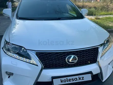 Lexus RX 350 2014 года за 15 450 000 тг. в Алматы