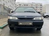 ВАЗ (Lada) 2114 2008 года за 450 000 тг. в Атырау