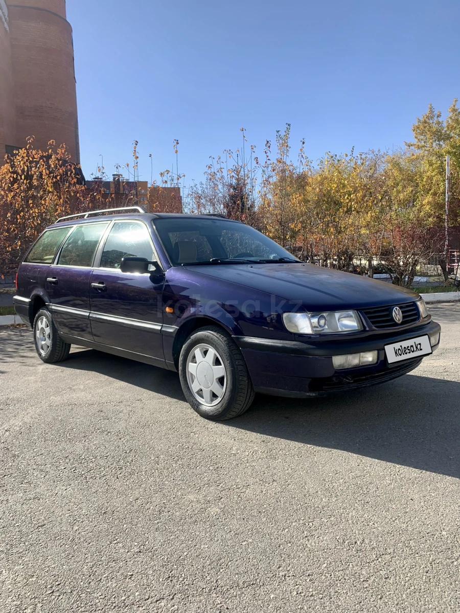 Volkswagen Passat 1994 г.