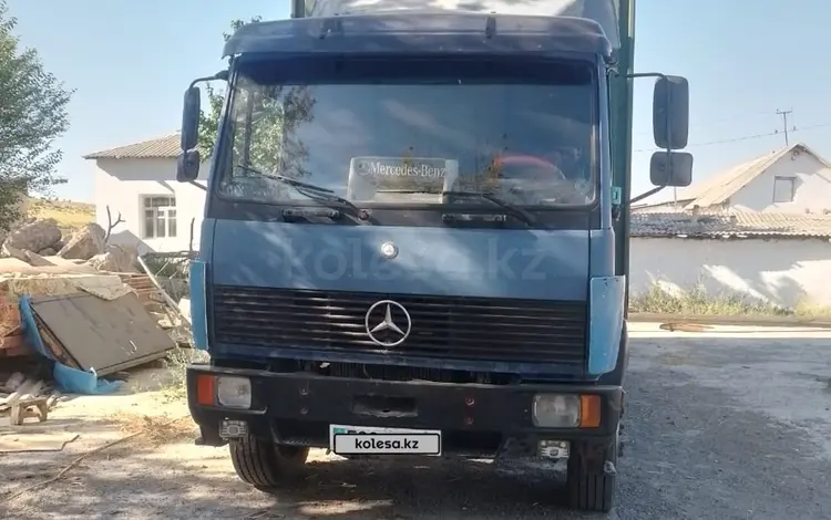 Mercedes-Benz  814 1990 года за 6 700 000 тг. в Казыгурт