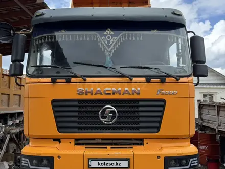 Shacman (Shaanxi)  F2000 2022 года за 18 500 000 тг. в Алматы