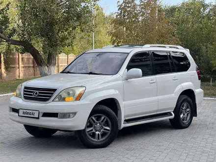 Lexus GX 470 2005 года за 10 500 000 тг. в Кызылорда