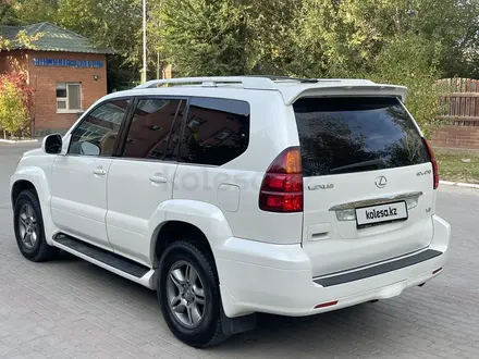 Lexus GX 470 2005 года за 10 500 000 тг. в Кызылорда – фото 7