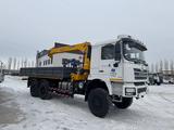 Shacman  SHACMAN SX1258 6х6 2026 года в Актобе