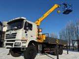 Shacman  SHACMAN SX1258 6х6 2026 года в Актобе – фото 2