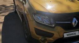 Renault Sandero Stepway 2015 года за 4 950 000 тг. в Петропавловск – фото 2
