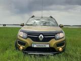 Renault Sandero Stepway 2015 годаүшін4 600 000 тг. в Петропавловск