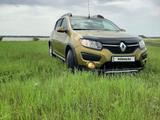 Renault Sandero Stepway 2015 годаүшін4 600 000 тг. в Петропавловск – фото 3