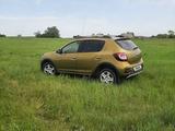 Renault Sandero Stepway 2015 годаүшін4 600 000 тг. в Петропавловск – фото 5