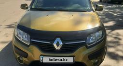 Renault Sandero Stepway 2015 года за 4 950 000 тг. в Петропавловск