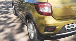 Renault Sandero Stepway 2015 года за 4 950 000 тг. в Петропавловск – фото 4