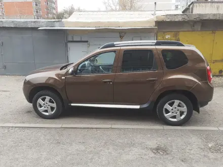 Renault Duster 2013 года за 3 650 000 тг. в Астана – фото 3