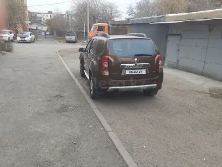 Renault Duster 2013 года за 3 650 000 тг. в Астана – фото 5