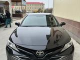 Toyota Camry 2018 годаүшін16 500 000 тг. в Астана – фото 2