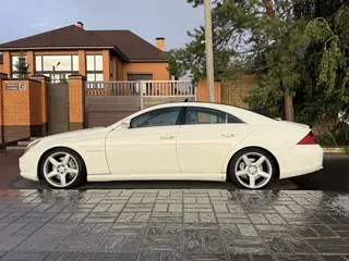 Mercedes-Benz CLS 55 AMG