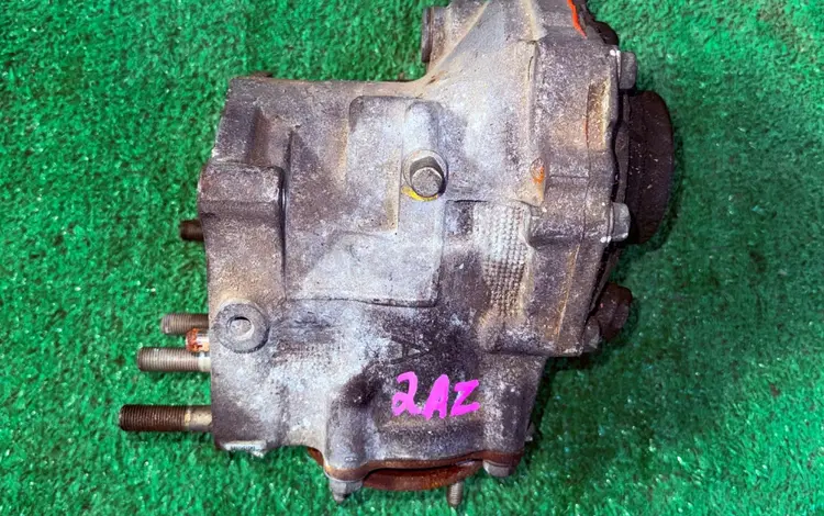 Раздатка на вариатор Toyota 2AZ FE объём 2.4 4WD за 50 000 тг. в Астана